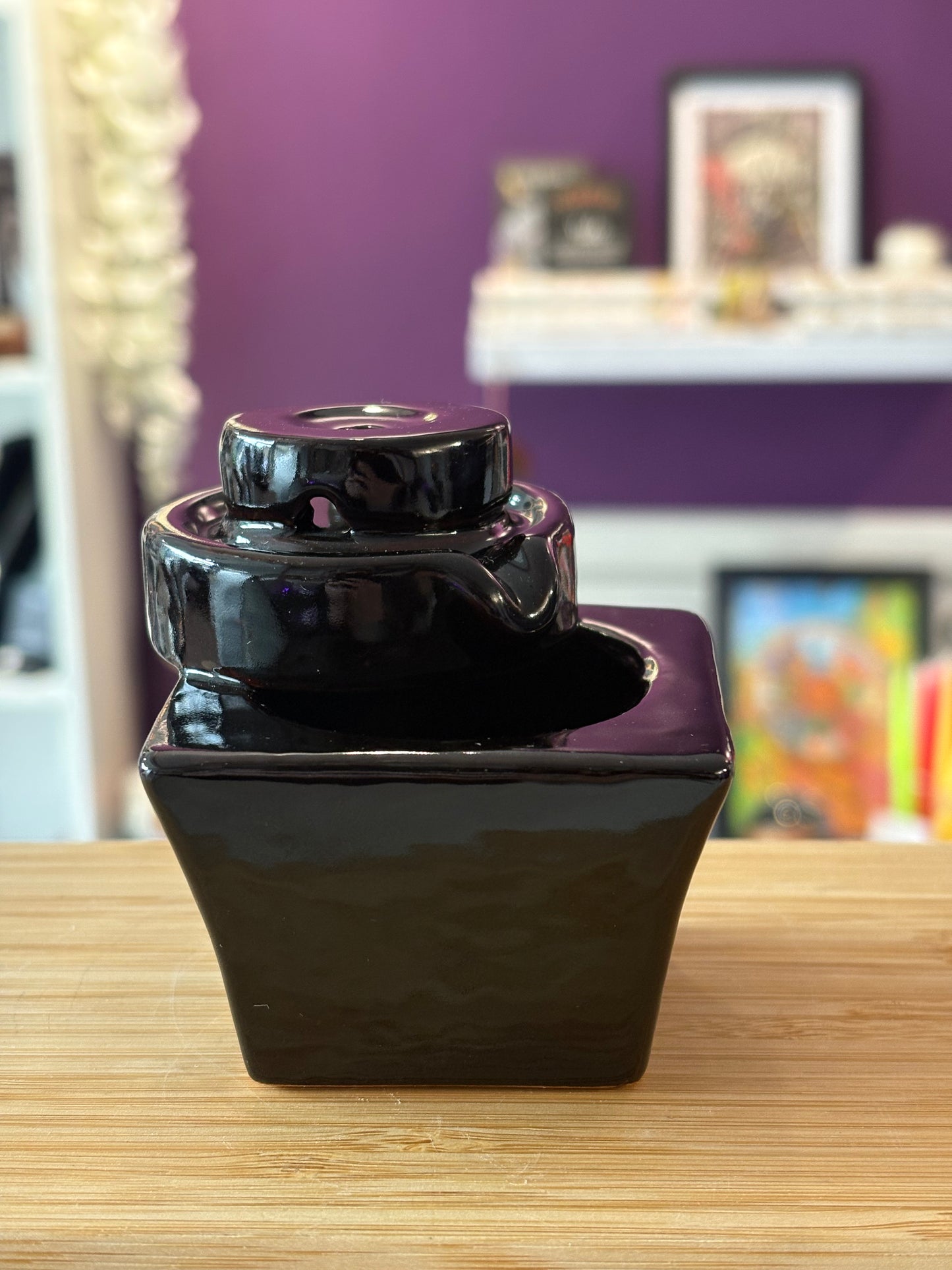 Round & Square Backflow Burner