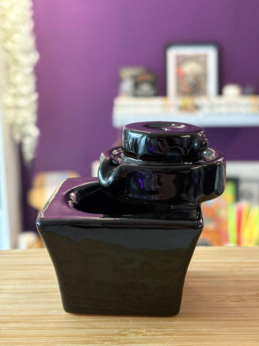 Round & Square Backflow Burner