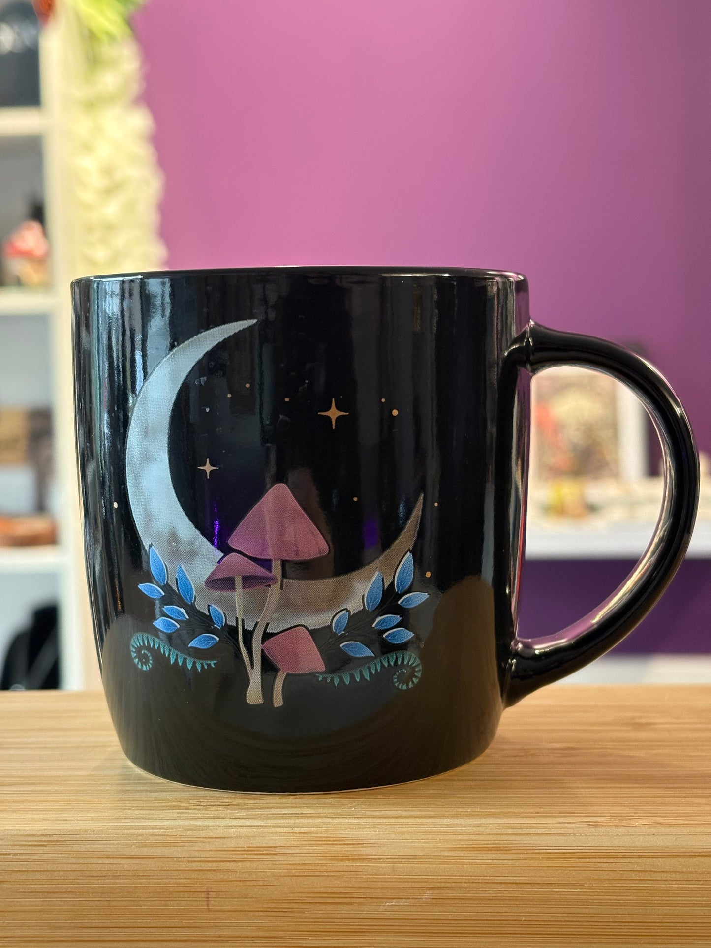 Crescent Moon Mug