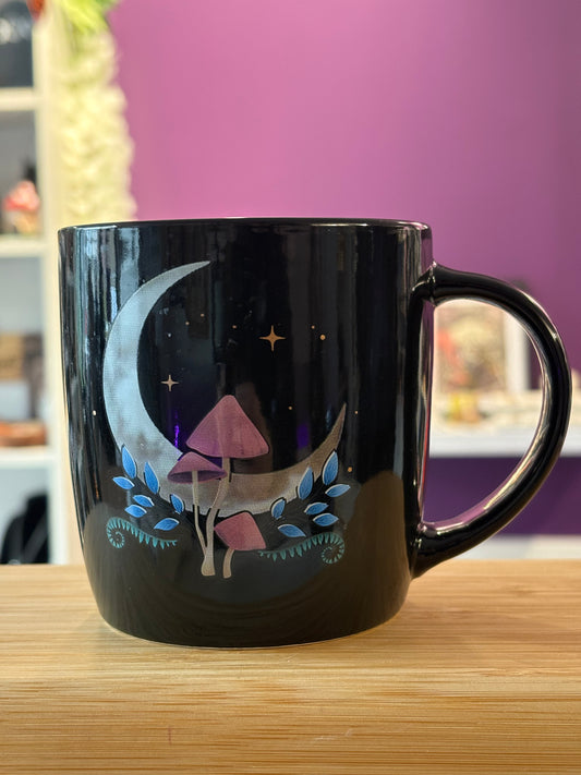 Crescent Moon Mug