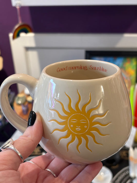 Good Morning, Sunshine Mug