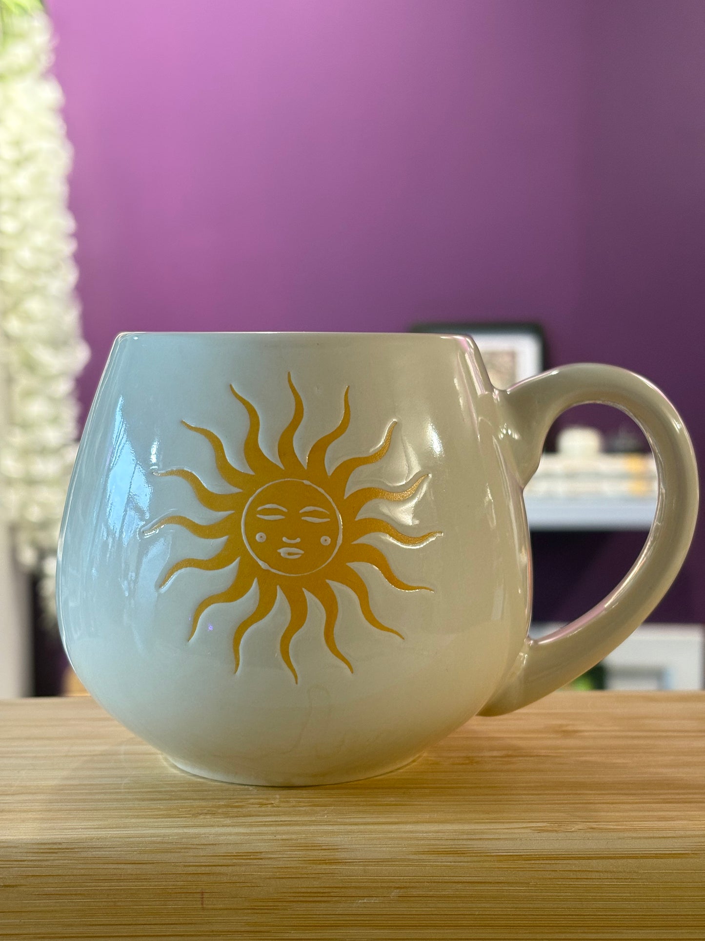 Good Morning, Sunshine Mug