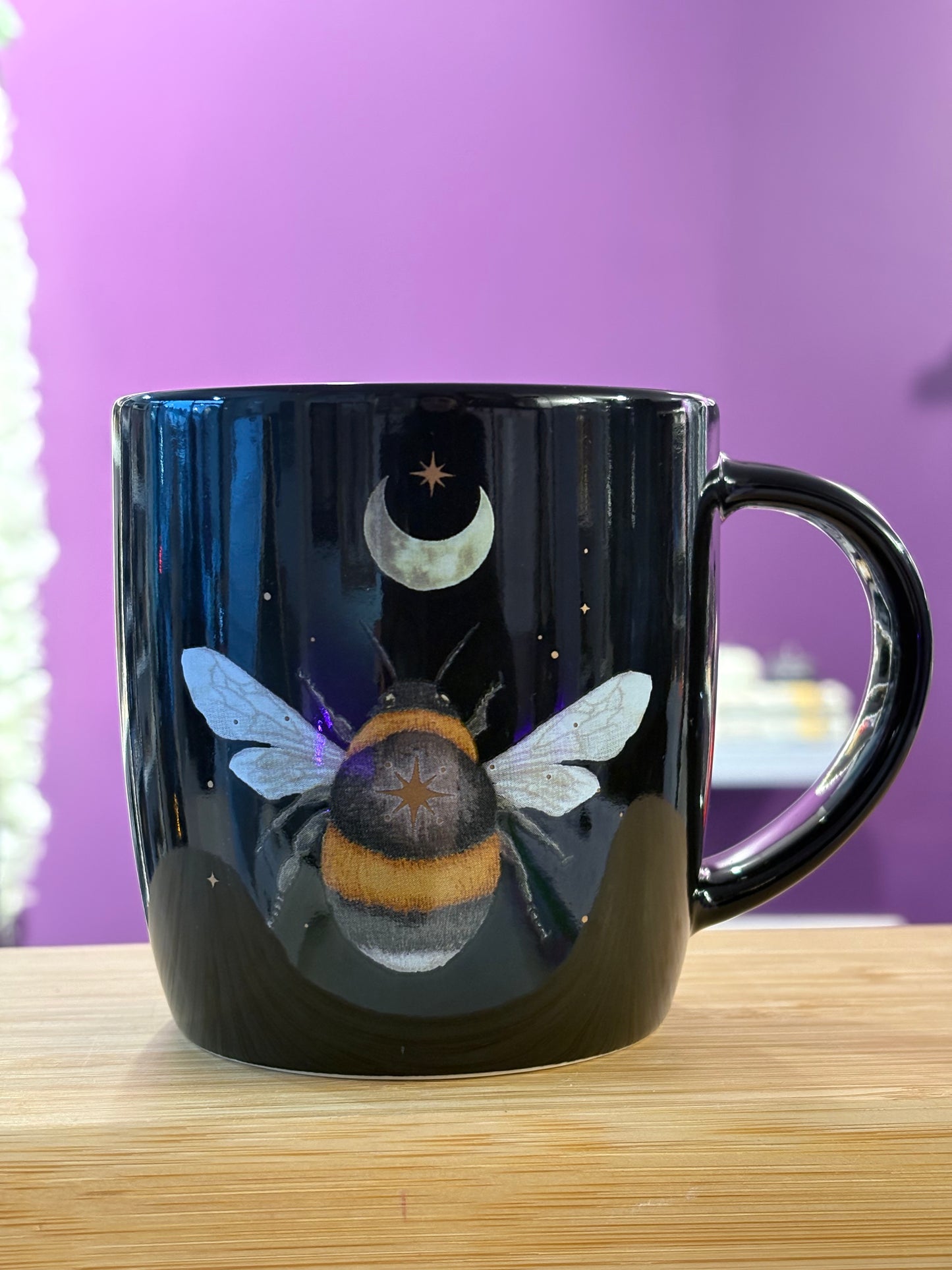 Celestial Bee Mug