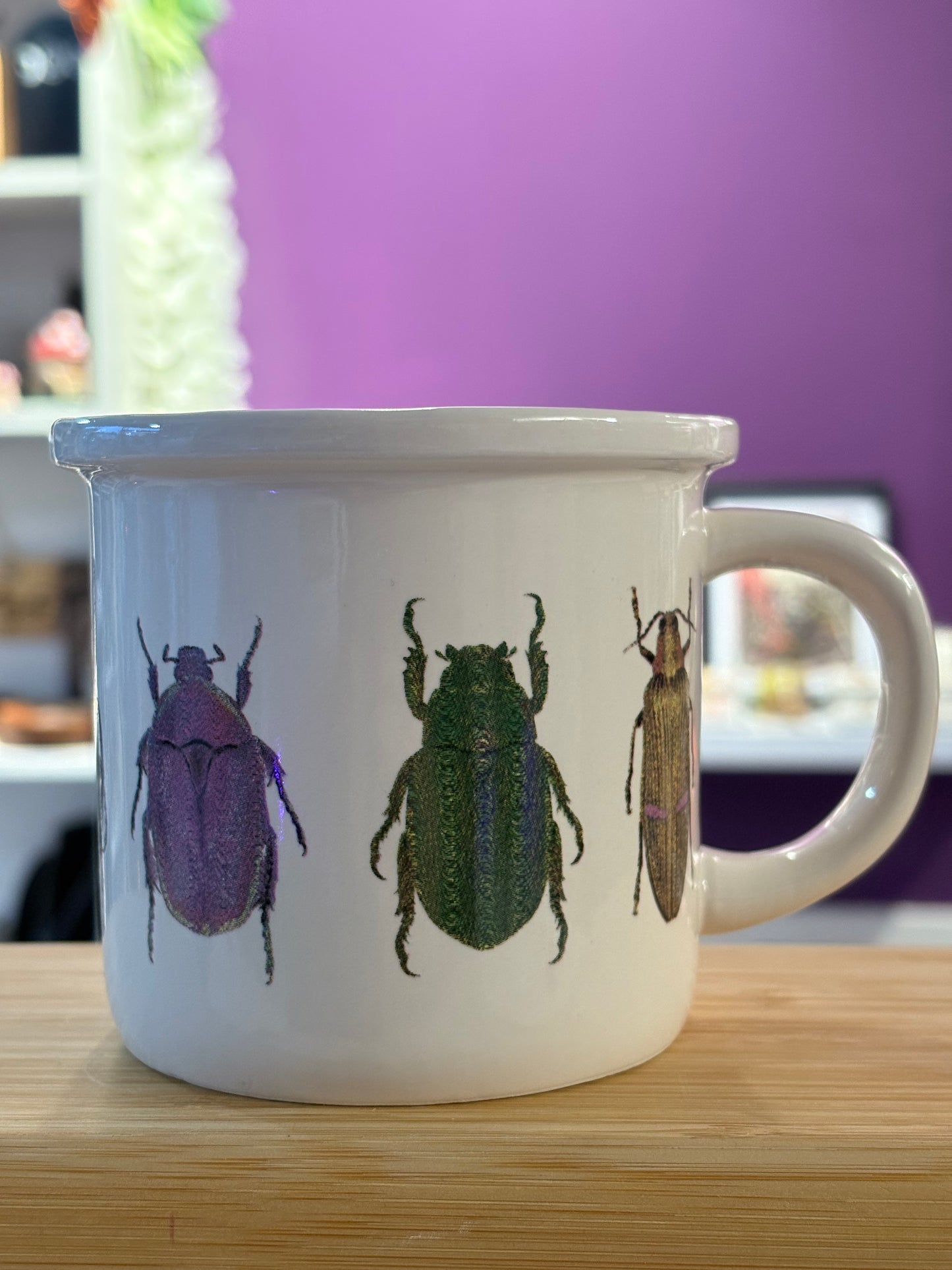 Bug Mug - Beetles