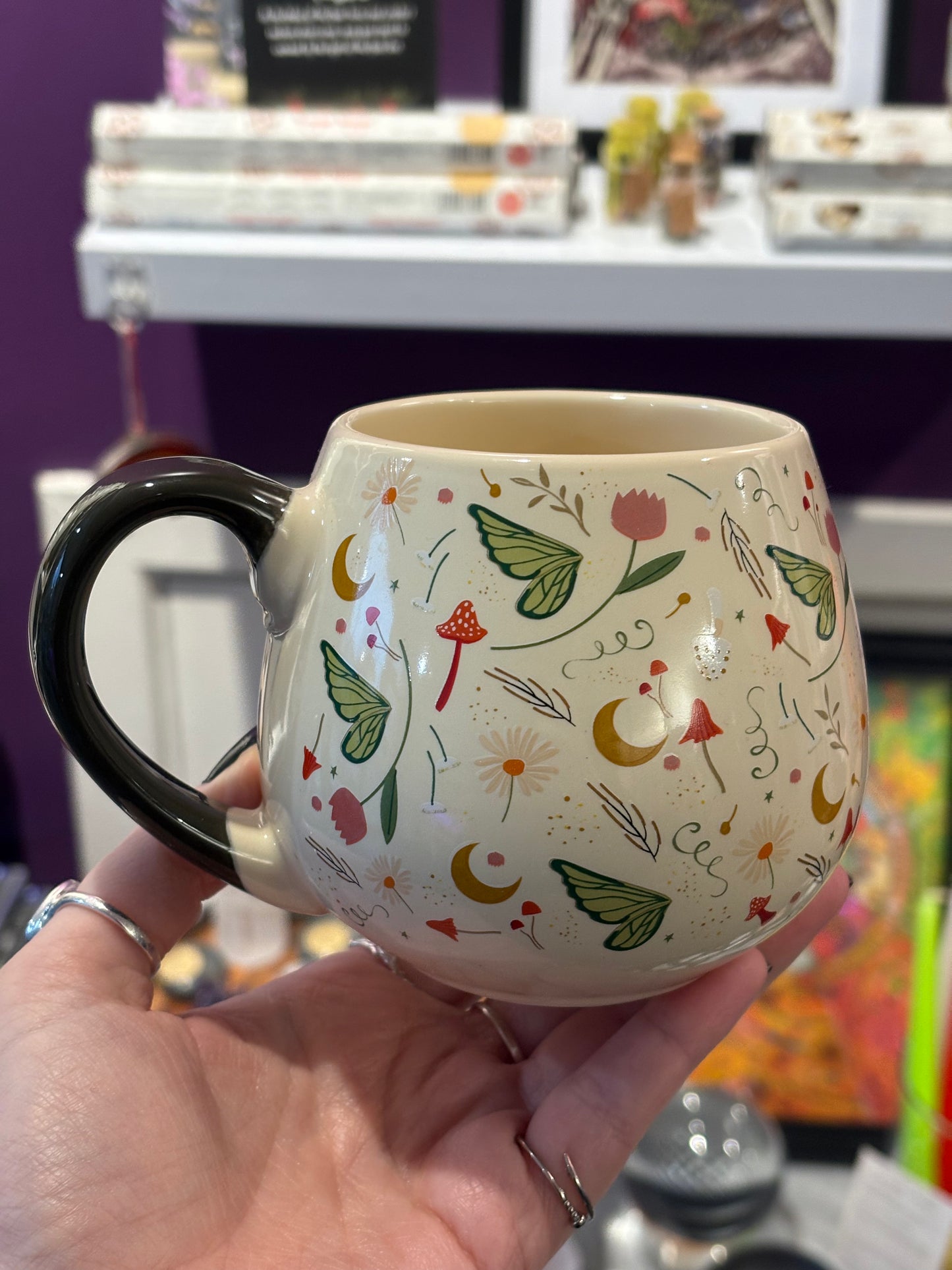 Fairy Magic Mug