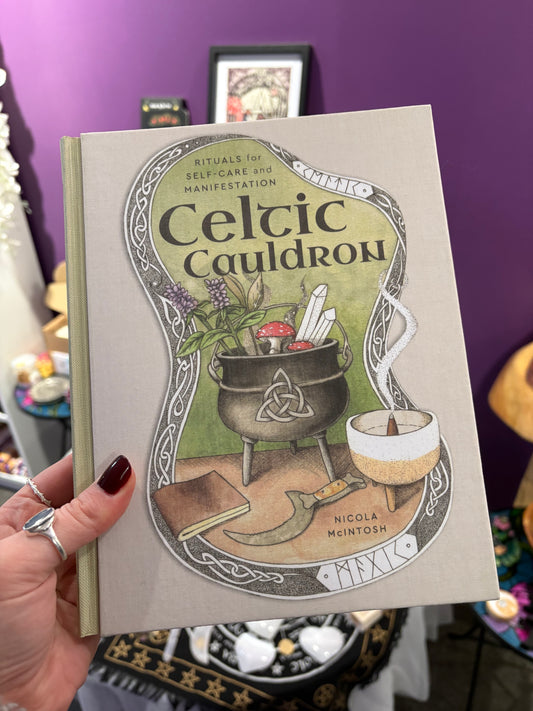 Celtic Cauldron - Nicola McIntosh