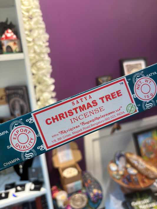 Christmas Tree Incense Sticks