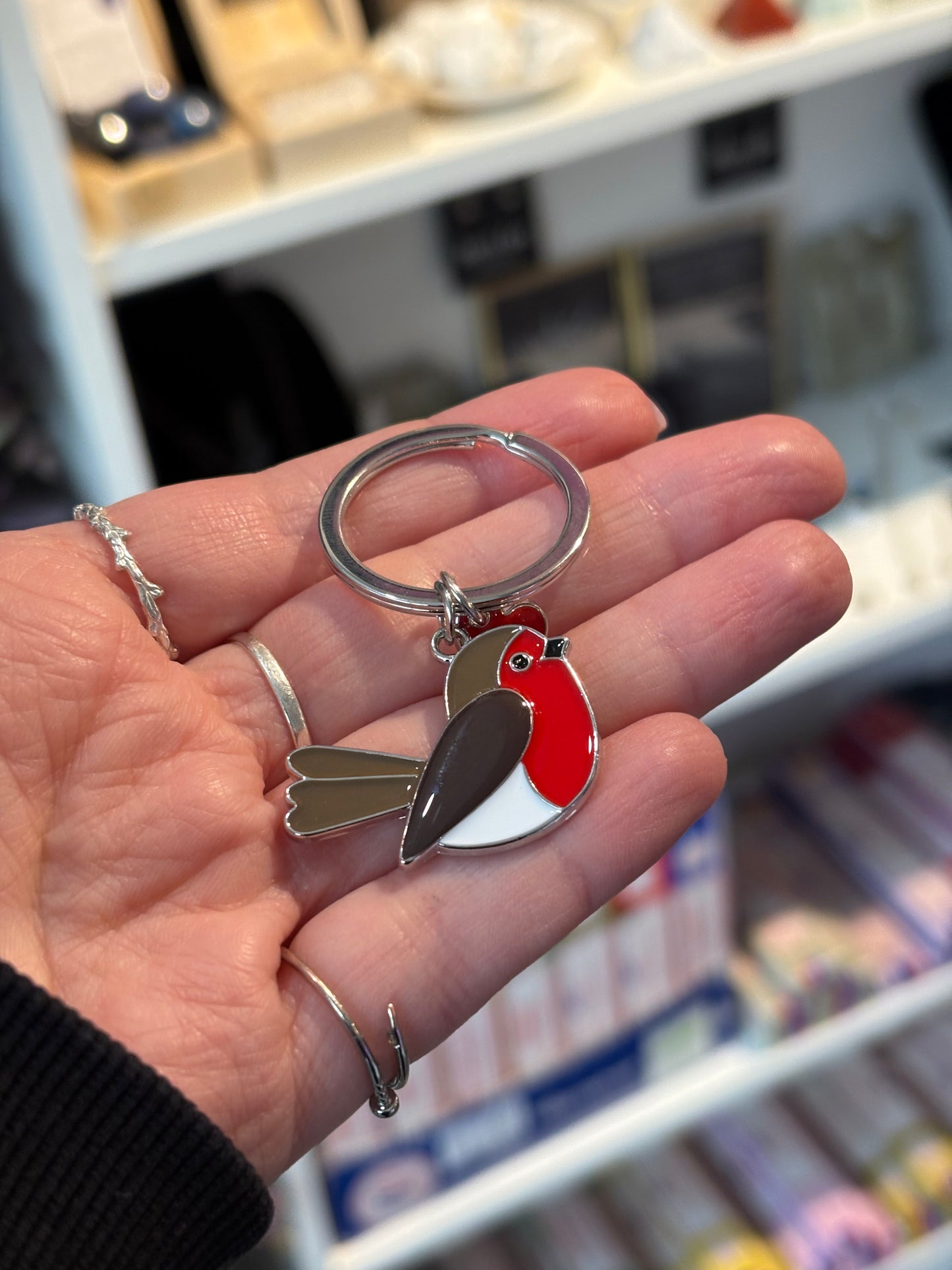 Robin Keyring