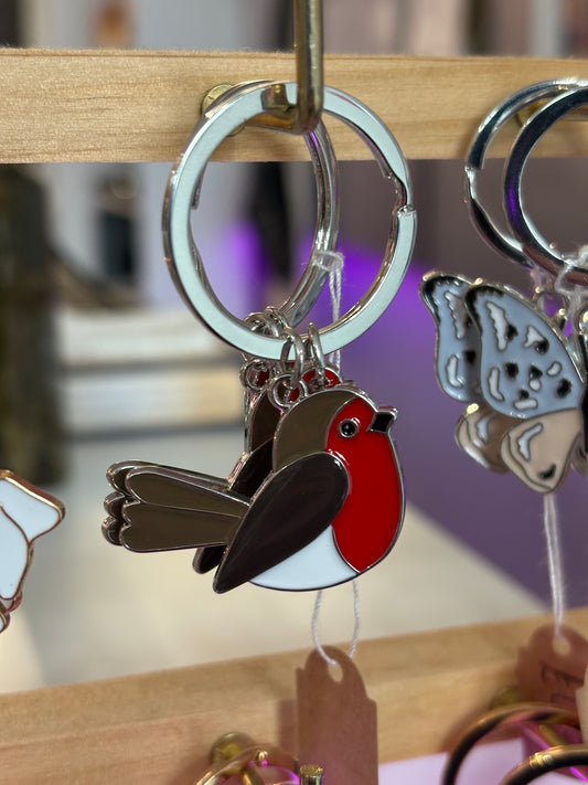 Robin Keyring