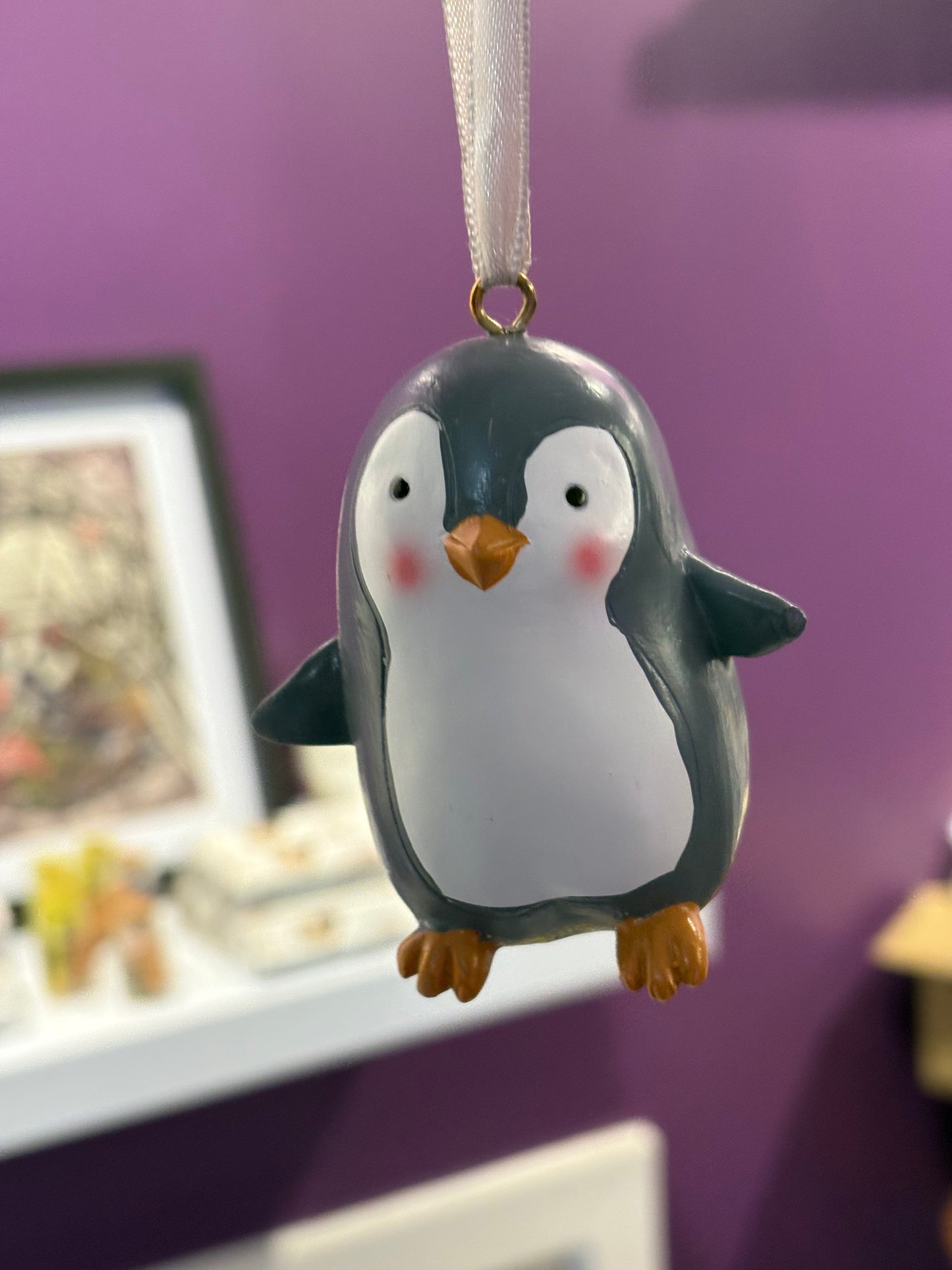 Little Penguin Tree Ornament