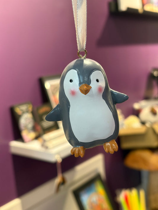 Little Penguin Tree Ornament