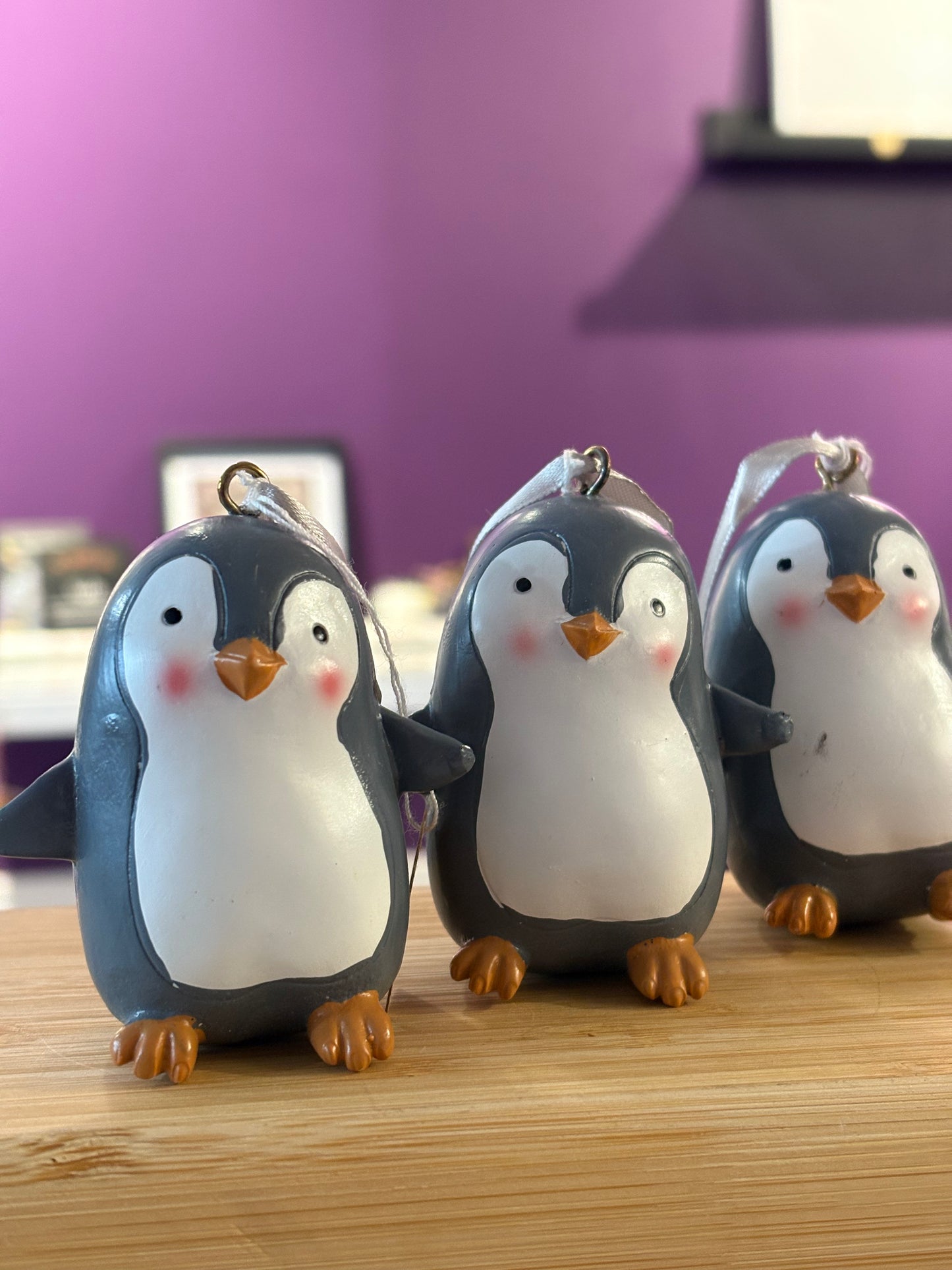 Little Penguin Tree Ornament