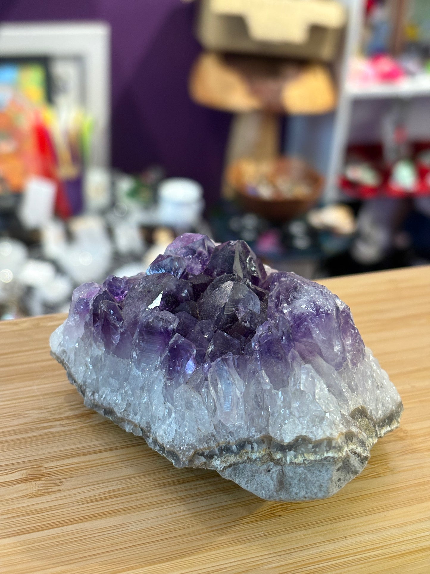 Amethyst Cluster #1